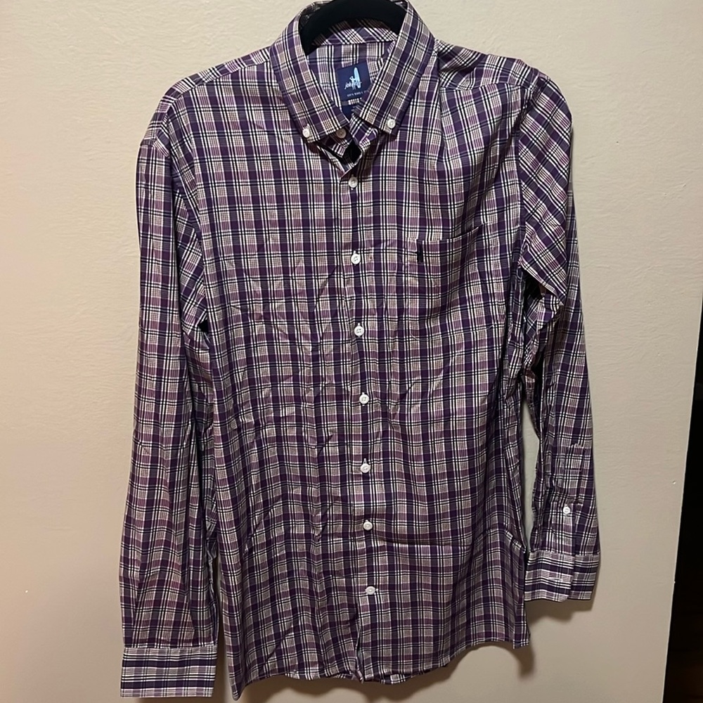 Johnnie-o button up